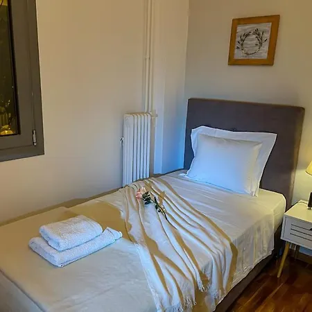 Cozy And Comfortable Apartment In Athens Center Exterior foto