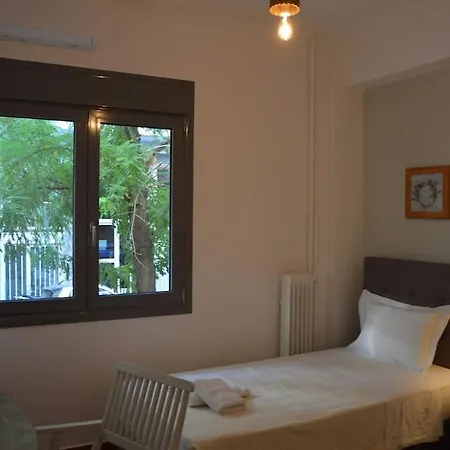 Cozy And Comfortable Apartment In Athens Center Exterior foto