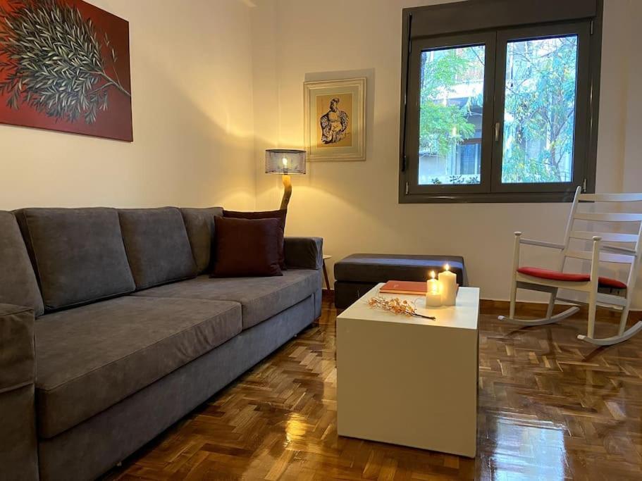Apartment Cozy And Comfortable In Center